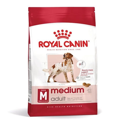 Load image into Gallery viewer, Royal canin medium adult