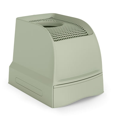 Load image into Gallery viewer, Imac kattenbak frida met lade groen