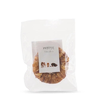 Load image into Gallery viewer, Petstyle living ring gepoft met eend
