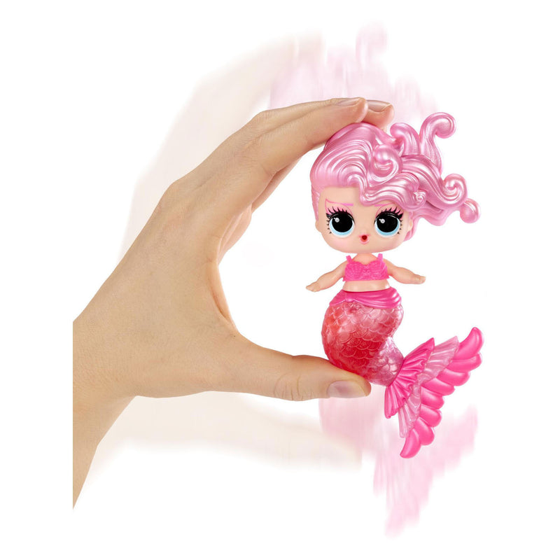Afbeelding laden in galerijviewer, L.o.l. surprise! mermaids makeover magic tots