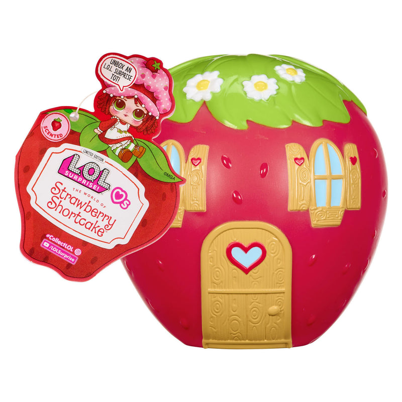 Afbeelding laden in galerijviewer, L.o.l. surprise! loves strawberry shortcake tots
