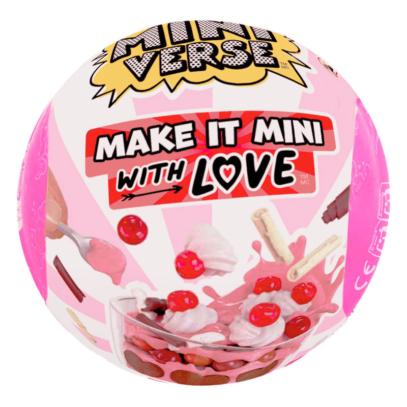 Laden Sie das Bild in Galerie -Viewer, Mga entertainment mga's miniverse make it mini with love