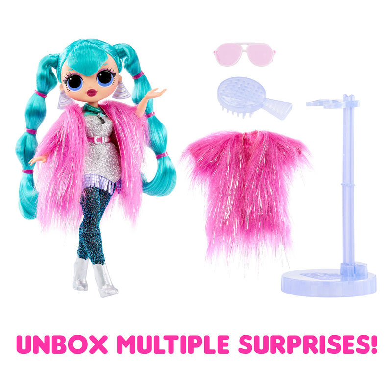 Load image into Gallery viewer, L.O.L. Surprise OMG HoS Pop Cosmic Nova