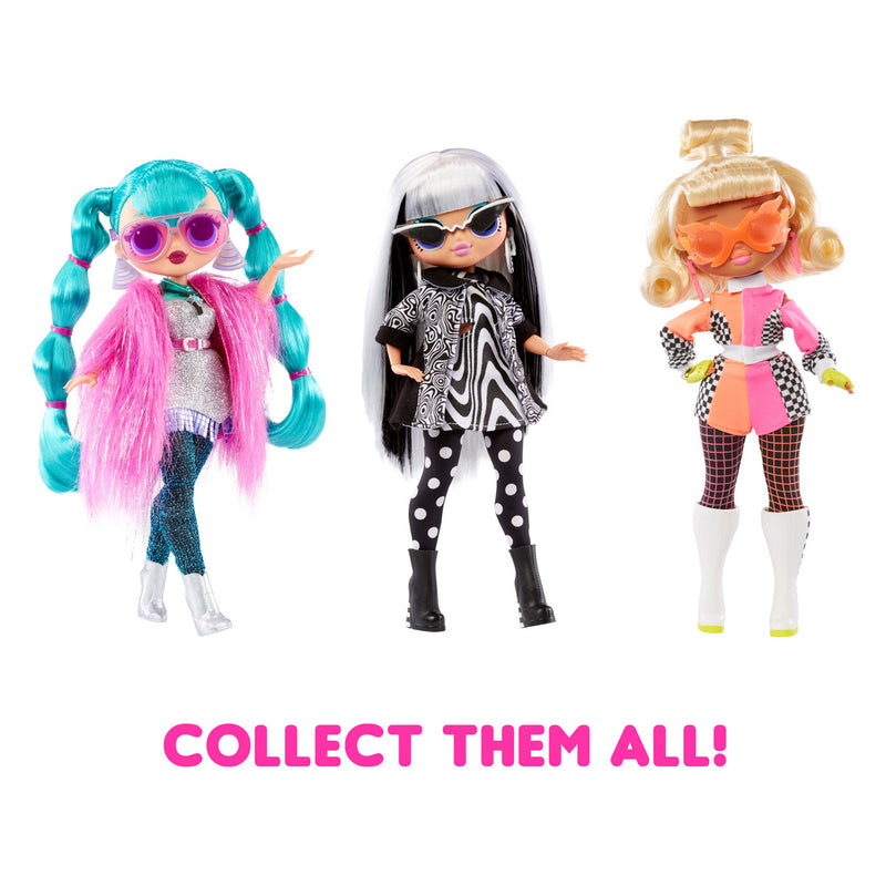 Load image into Gallery viewer, L.O.L. Surprise OMG HoS Pop Speedster