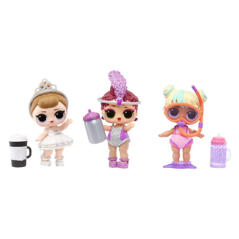 Load image into Gallery viewer, L.O.L. Surprise Bubble Surprise Mini Pop