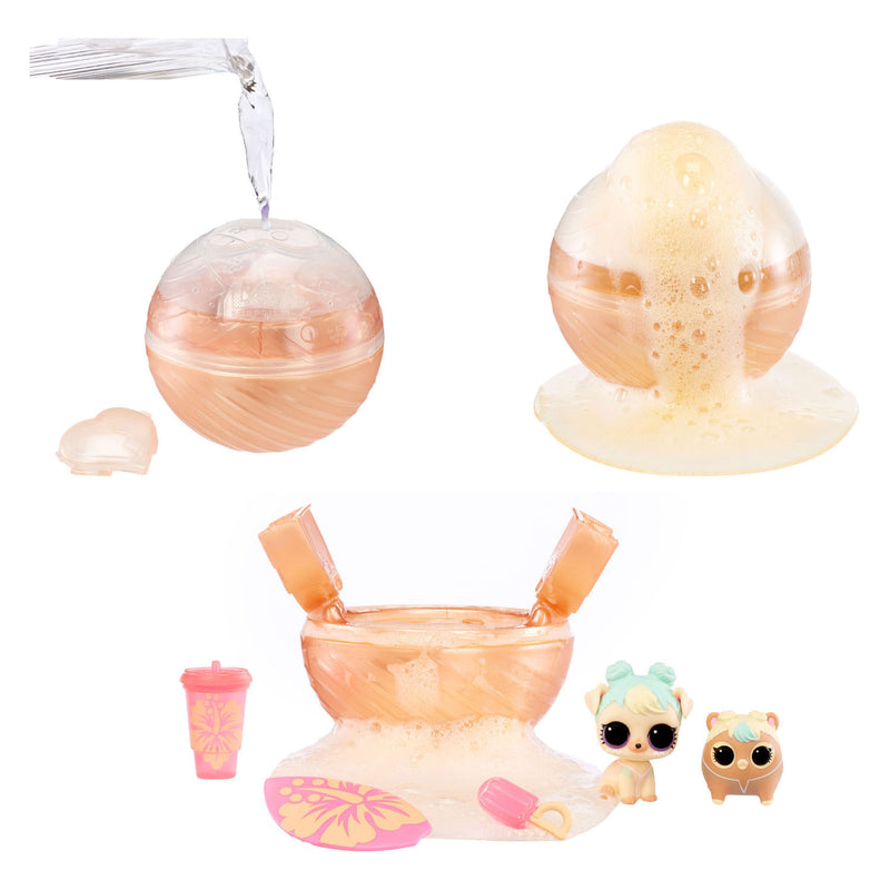 Load image into Gallery viewer, L.O.L. Surprise Bubble Surprise Pet Animals Mini Pop