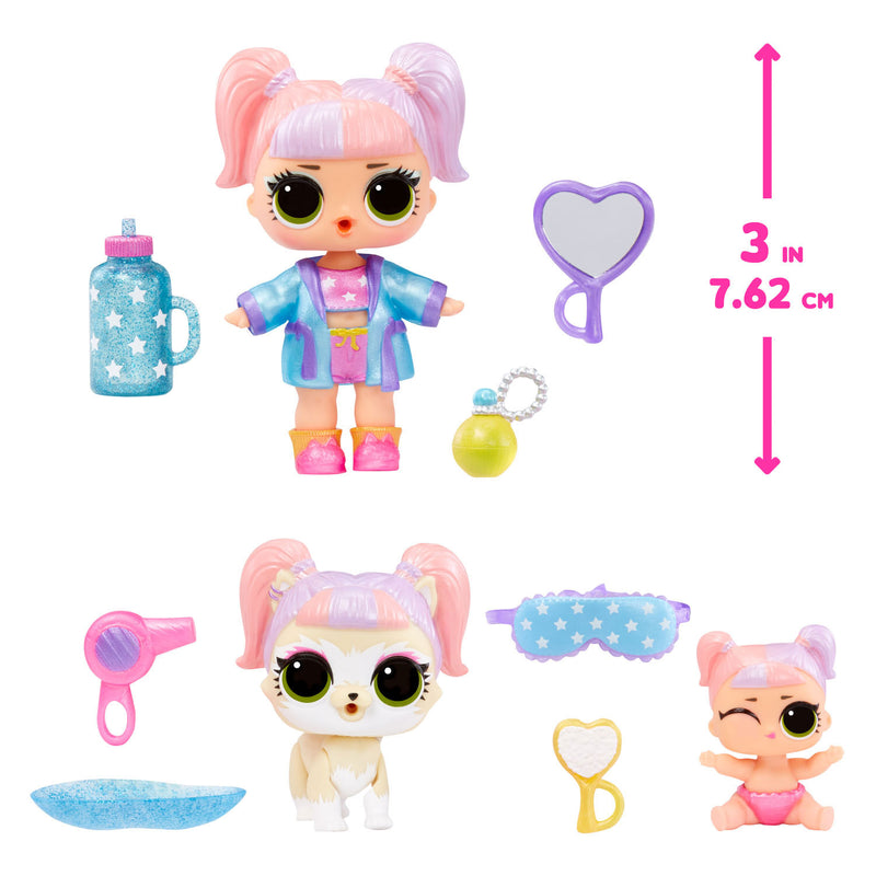 Load image into Gallery viewer, L.O.L. Surprise Bubble Surprise Deluxe Mini Figuren