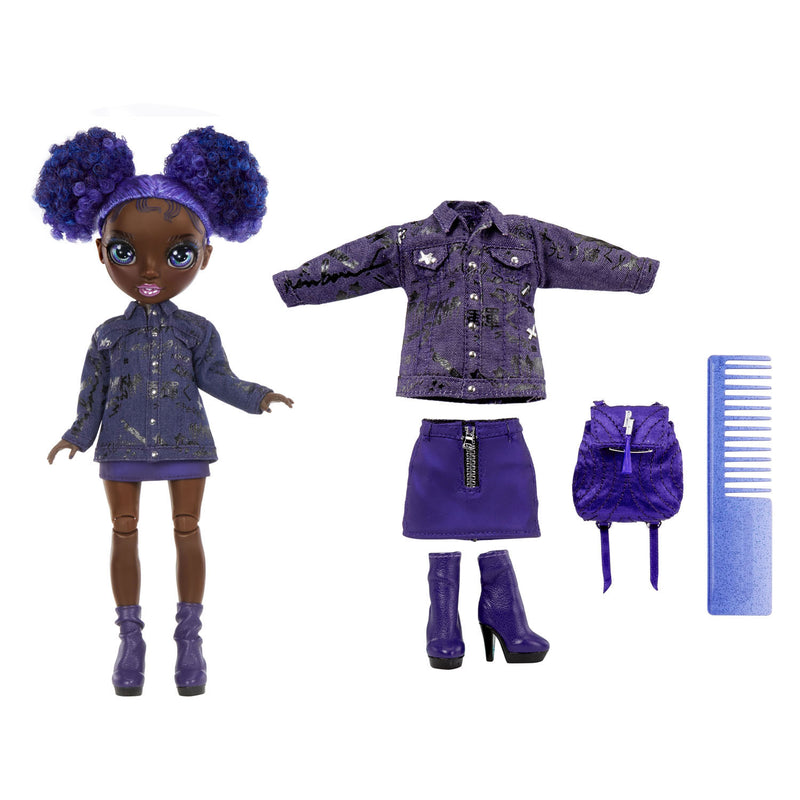 Load image into Gallery viewer, MGA Entertainment Rainbow High Junior High Krystal Bailey