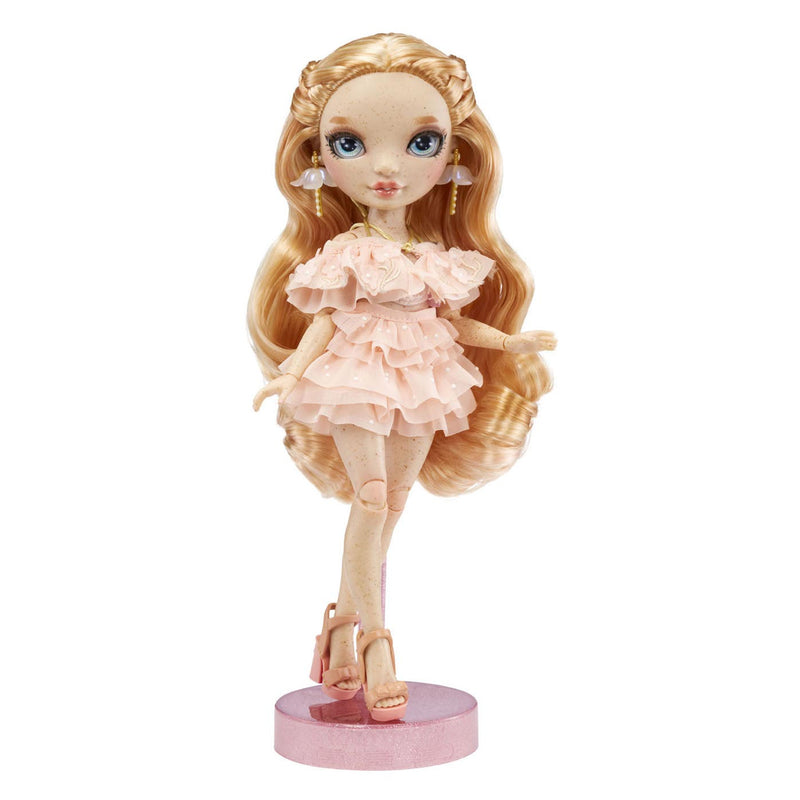 Load image into Gallery viewer, MGA Entertainment Rainbow High S23 Fashion Doll Victoria Whitman