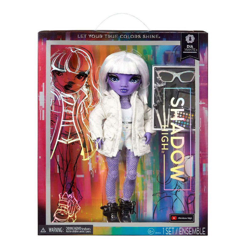 Load image into Gallery viewer, MGA Entertainment Shadow High Fashion Pop Dia Mante