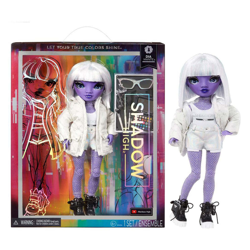 Load image into Gallery viewer, MGA Entertainment Shadow High Fashion Pop Dia Mante