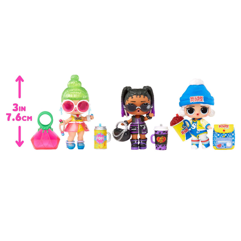 Load image into Gallery viewer, L.O.L. Surprise Loves Mini Sweets Surprise-O-Matic Mini Pop