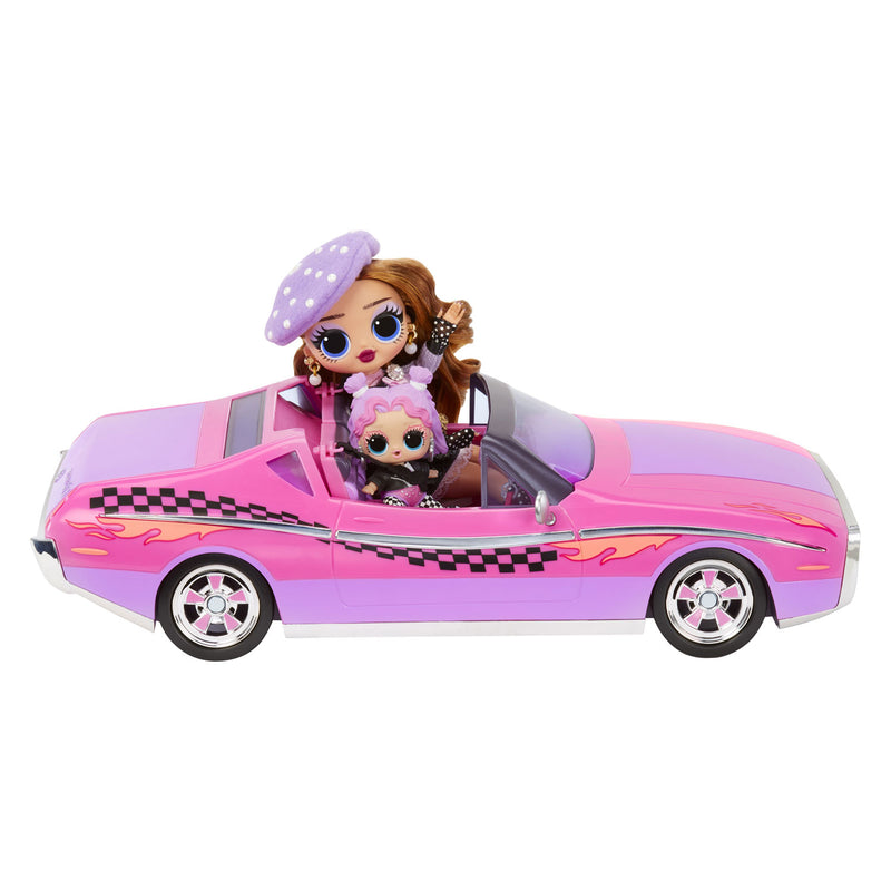 Load image into Gallery viewer, L.O.L. Surprise City Cruiser met Modepop