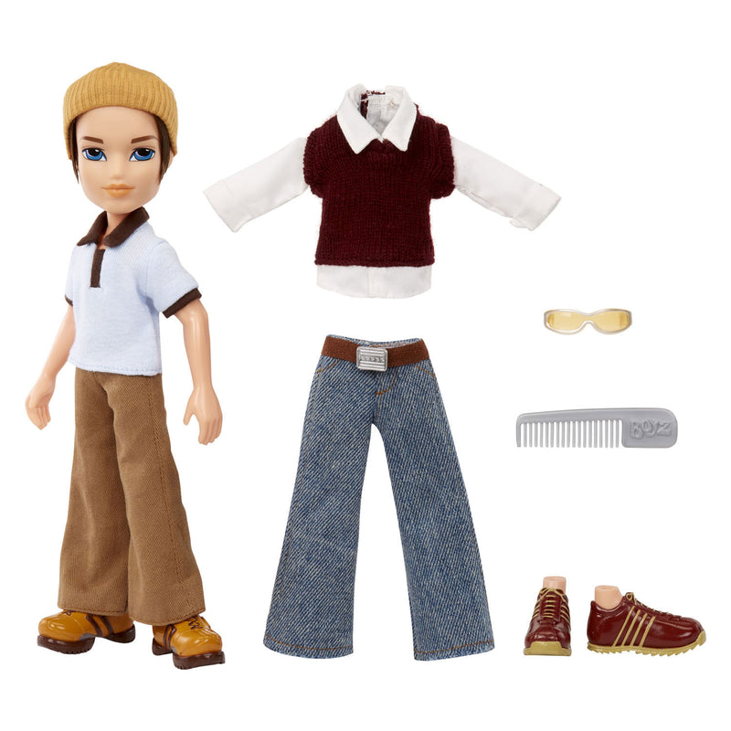 Load image into Gallery viewer, MGA Entertainment Bratz Series 3 Pop Koby