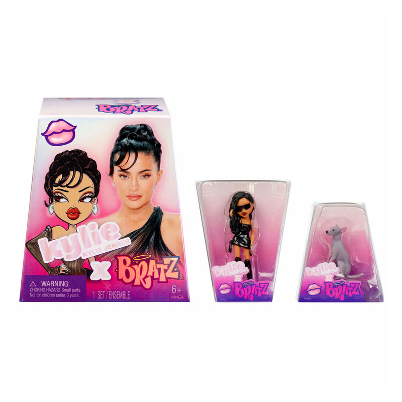 Load image into Gallery viewer, MGA Entertainment Mini Bratz x Kylie Jenner