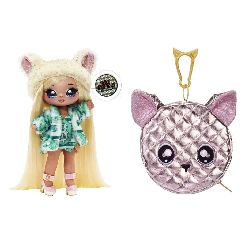 Load image into Gallery viewer, Mga entertainment na!na!na! surprise 2-in-1 pom pop