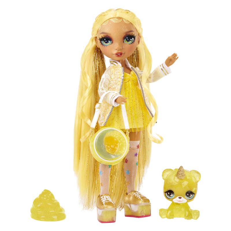 Load image into Gallery viewer, Mga entertainment rainbow high classic pop - sunny