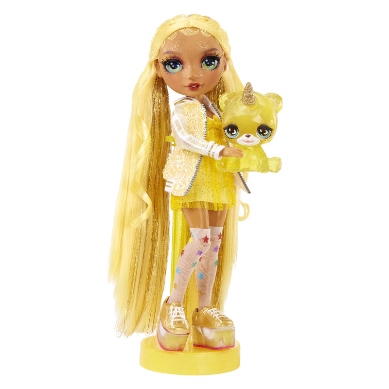 Load image into Gallery viewer, Mga entertainment rainbow high classic pop - sunny