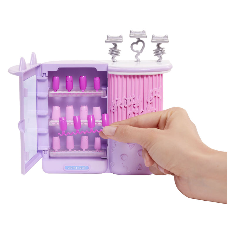 Load image into Gallery viewer, MGA Entertainment Surprise! O.M.G. Sweet Nails – Kitty K Café
