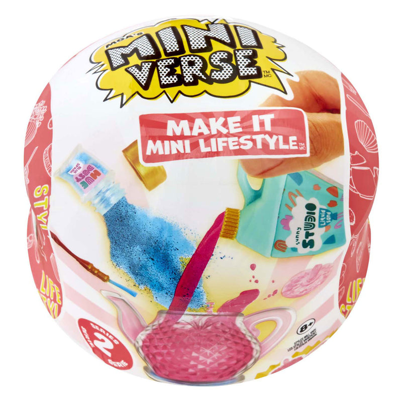 Load image into Gallery viewer, Mga entertainment mga's miniverse- make it mini life series