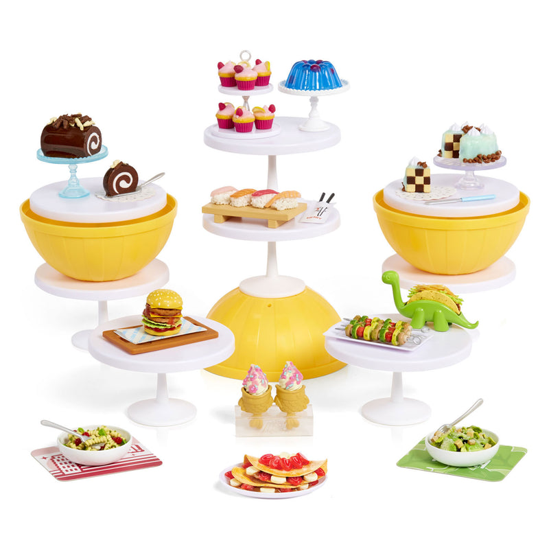 Load image into Gallery viewer, Mga entertainment mga's miniverse- make it mini foods: diner series 3b