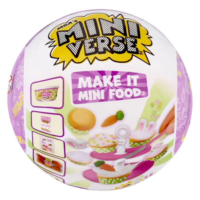 Load image into Gallery viewer, MGA Entertainment MGA's Miniverse Make It Mini Diner: Lente