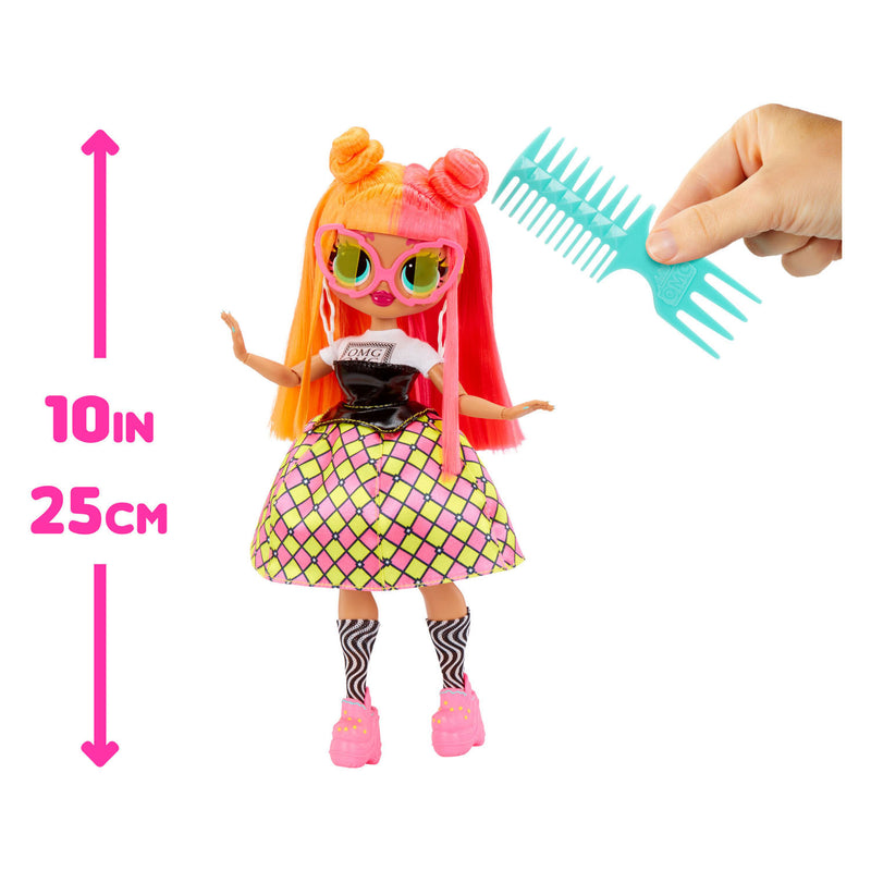 Load image into Gallery viewer, MGA Entertainment Surprise! O.M.G. HoS Neonlicious