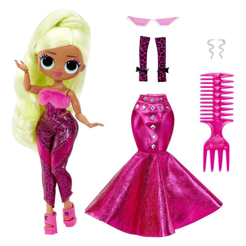 Load image into Gallery viewer, MGA Entertainment Surprise! O.M.G. HoS Lady Diva
