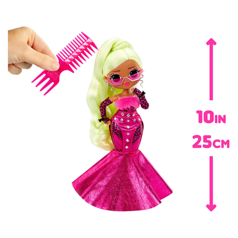 Load image into Gallery viewer, MGA Entertainment Surprise! O.M.G. HoS Lady Diva