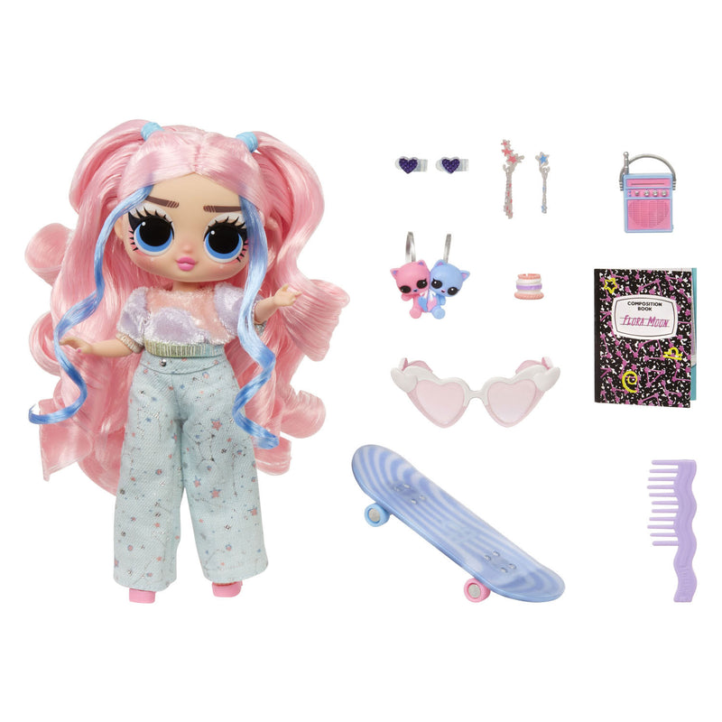Load image into Gallery viewer, L.o.l. l.o.l surprise tweens modepop - flora moon