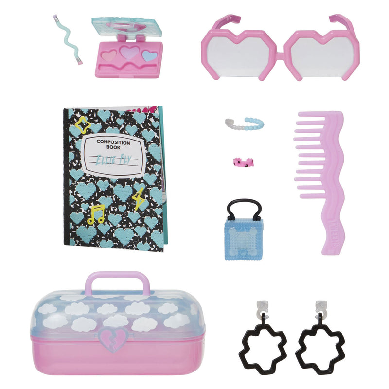 Load image into Gallery viewer, MGA Entertainment Surprise! Tweens Ellie Fly