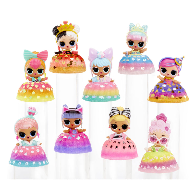 Load image into Gallery viewer, L.o.l. surprise mix make birthday mini pop bal