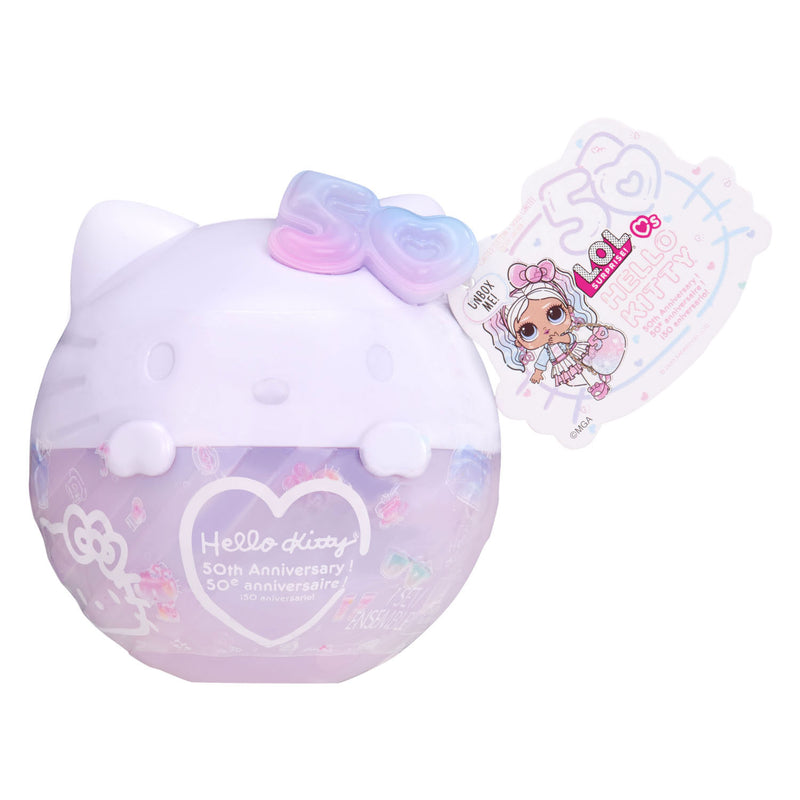 Load image into Gallery viewer, L.o.l. surprise loves hello kitty mini pop bal