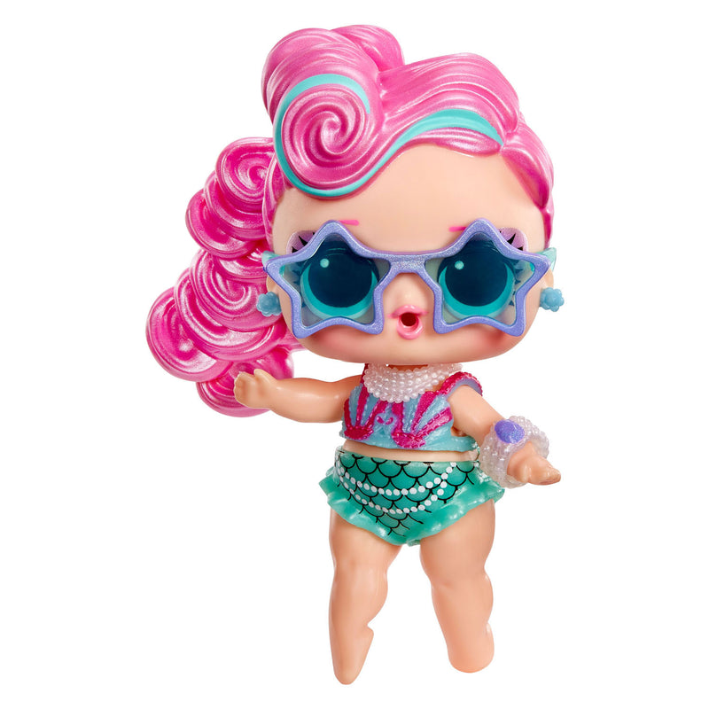 Afbeelding laden in galerijviewer, L.o.l. surprise! mermaids minipoppen - verrassingsitem