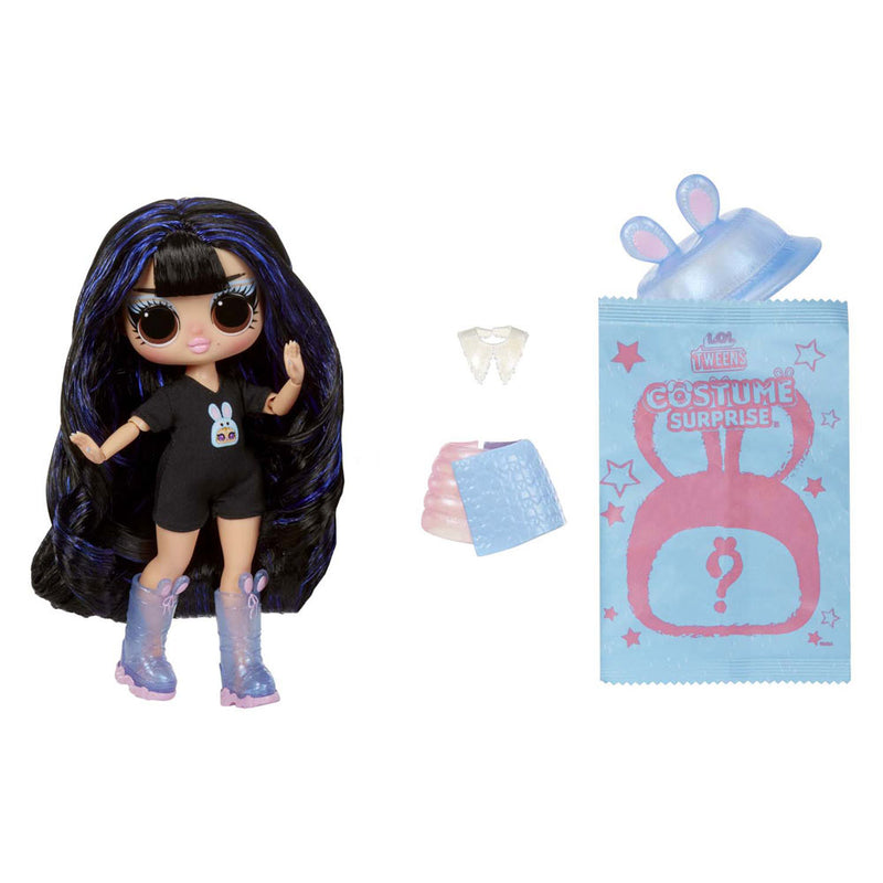 Afbeelding laden in galerijviewer, L.o.l. surprise! tweens costume surprise- aya cherry modepop
