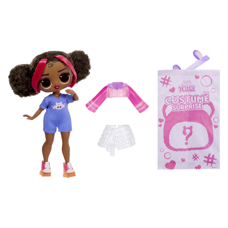 Load image into Gallery viewer, L.o.l. surprise tweens costume surprise - hoops cutie