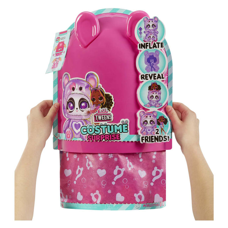 Load image into Gallery viewer, L.o.l. surprise tweens costume surprise - hoops cutie