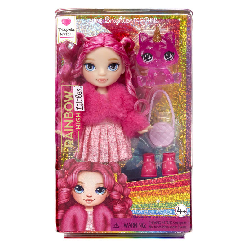 Load image into Gallery viewer, Rainbow high modepop magenta