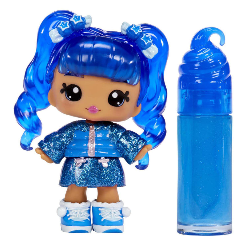 Load image into Gallery viewer, Mga entertainment yummiland lipgloss pop rory blueberry