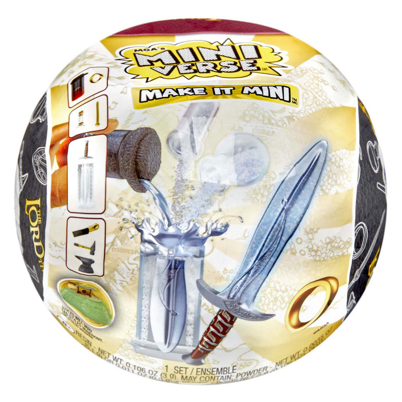 Load image into Gallery viewer, Mga entertainment mga's miniverse - make it mini lord of the rings