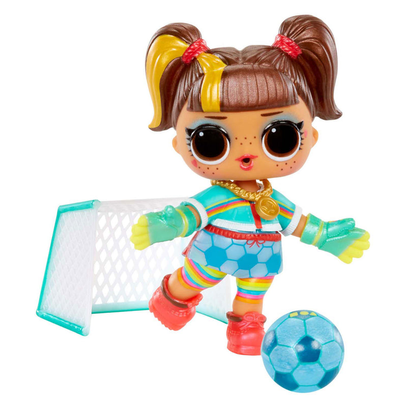 Load image into Gallery viewer, L.o.l. surprise surprise all star sports vault mini pop surprise bal