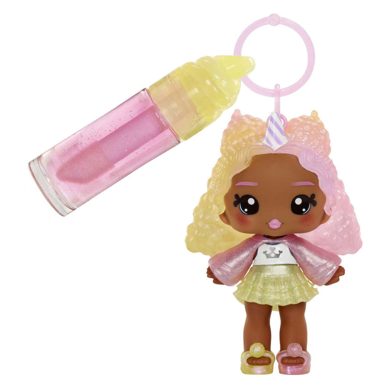 Load image into Gallery viewer, Mga entertainment yummiland pop - nia candy fluff met lipgloss set