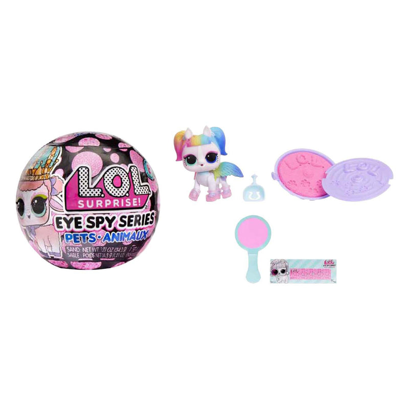 Afbeelding laden in galerijviewer, L.o.l. surprise! l.o.l. surprise eye spy pets