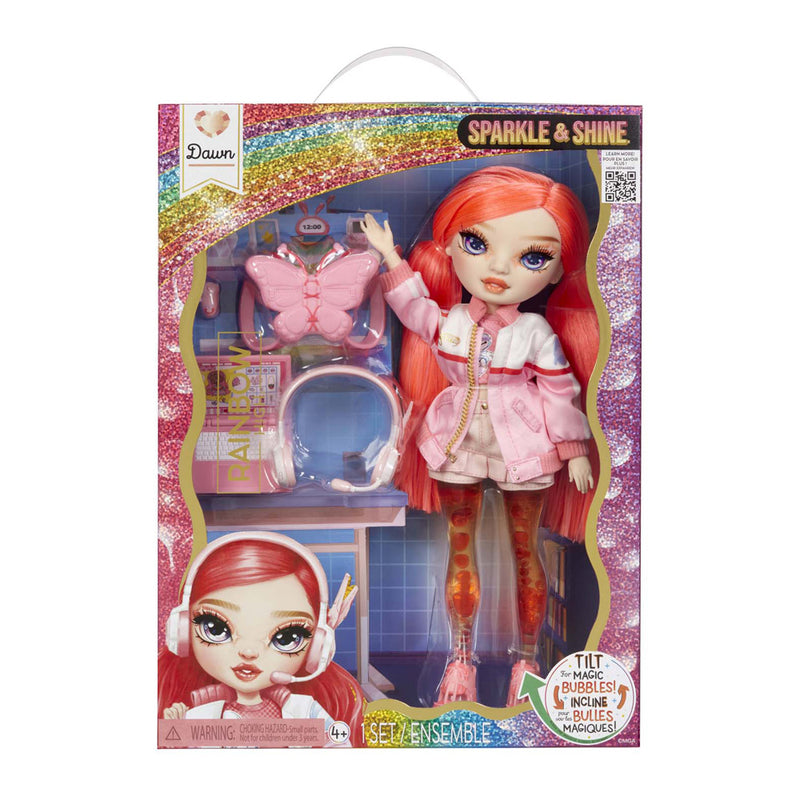 Load image into Gallery viewer, Mga entertainment rainbow high sparkle shine modepop
