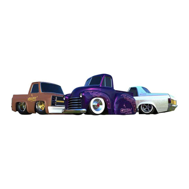 Load image into Gallery viewer, Mga entertainment cartuned serie 4 kool kustoms - 3st.
