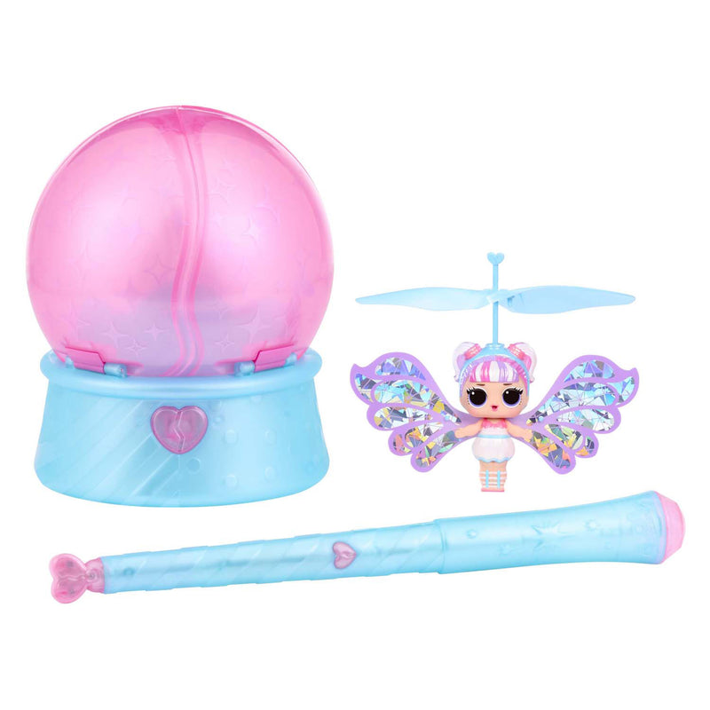 Load image into Gallery viewer, L.o.l. surprise magic flyers fairies tots - snowflake