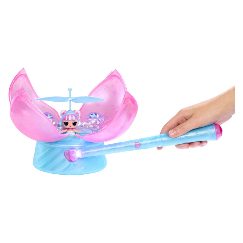 Load image into Gallery viewer, L.o.l. surprise magic flyers fairies tots - snowflake
