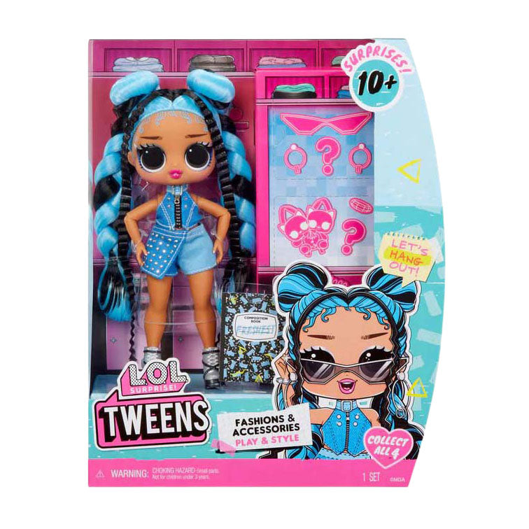 Load image into Gallery viewer, Mga entertainment l.o.l. surprise tweens core modepop - freshest