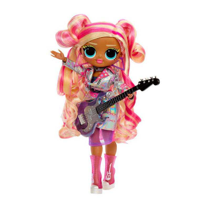 Afbeelding laden in galerijviewer, L.o.l. surprise! omg eye spy - rockstar