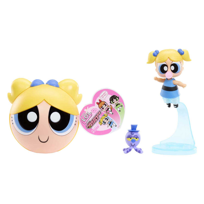 Load image into Gallery viewer, L.o.l. surprise loves powerpuff girls minipop